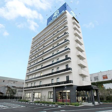 Ab Hotel Omihachiman Esterno foto