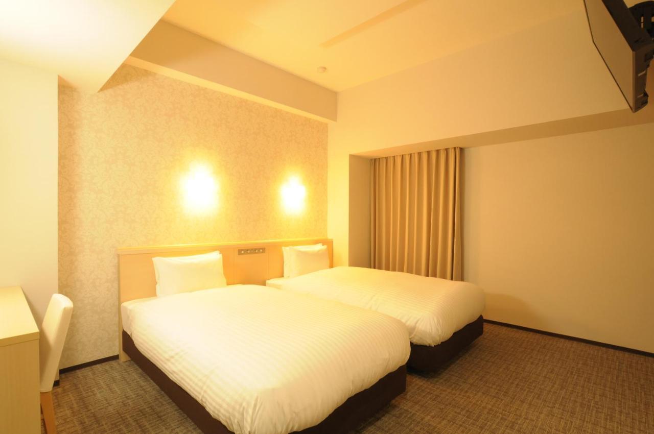 Ab Hotel Omihachiman Esterno foto