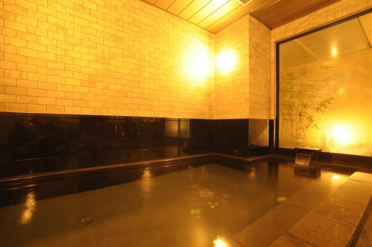 Ab Hotel Omihachiman Esterno foto