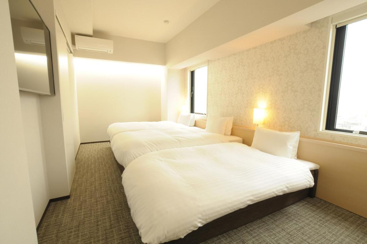 Ab Hotel Omihachiman Esterno foto