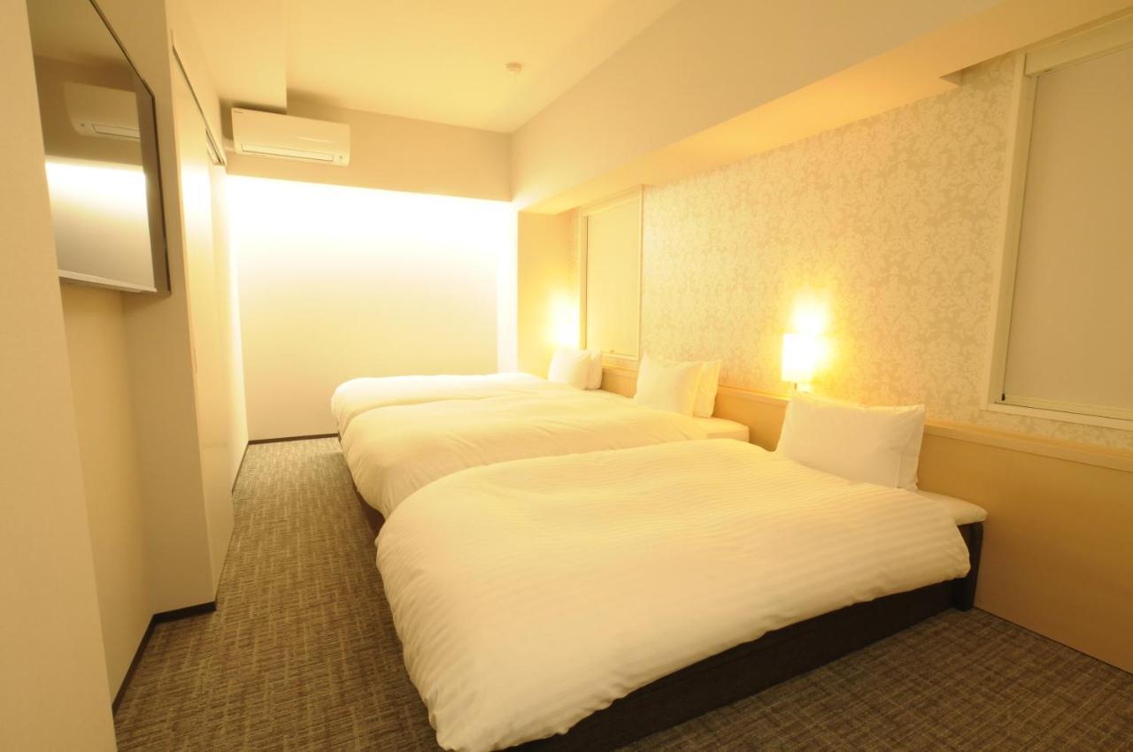 Ab Hotel Omihachiman Esterno foto