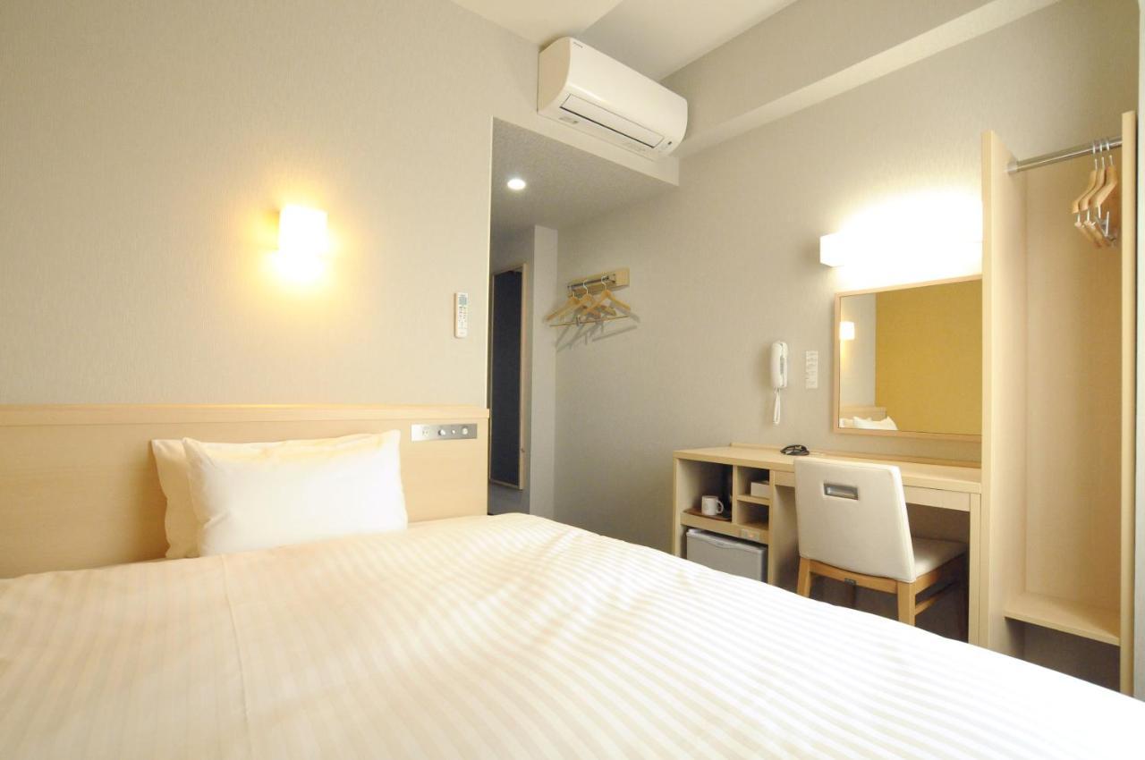 Ab Hotel Omihachiman Esterno foto