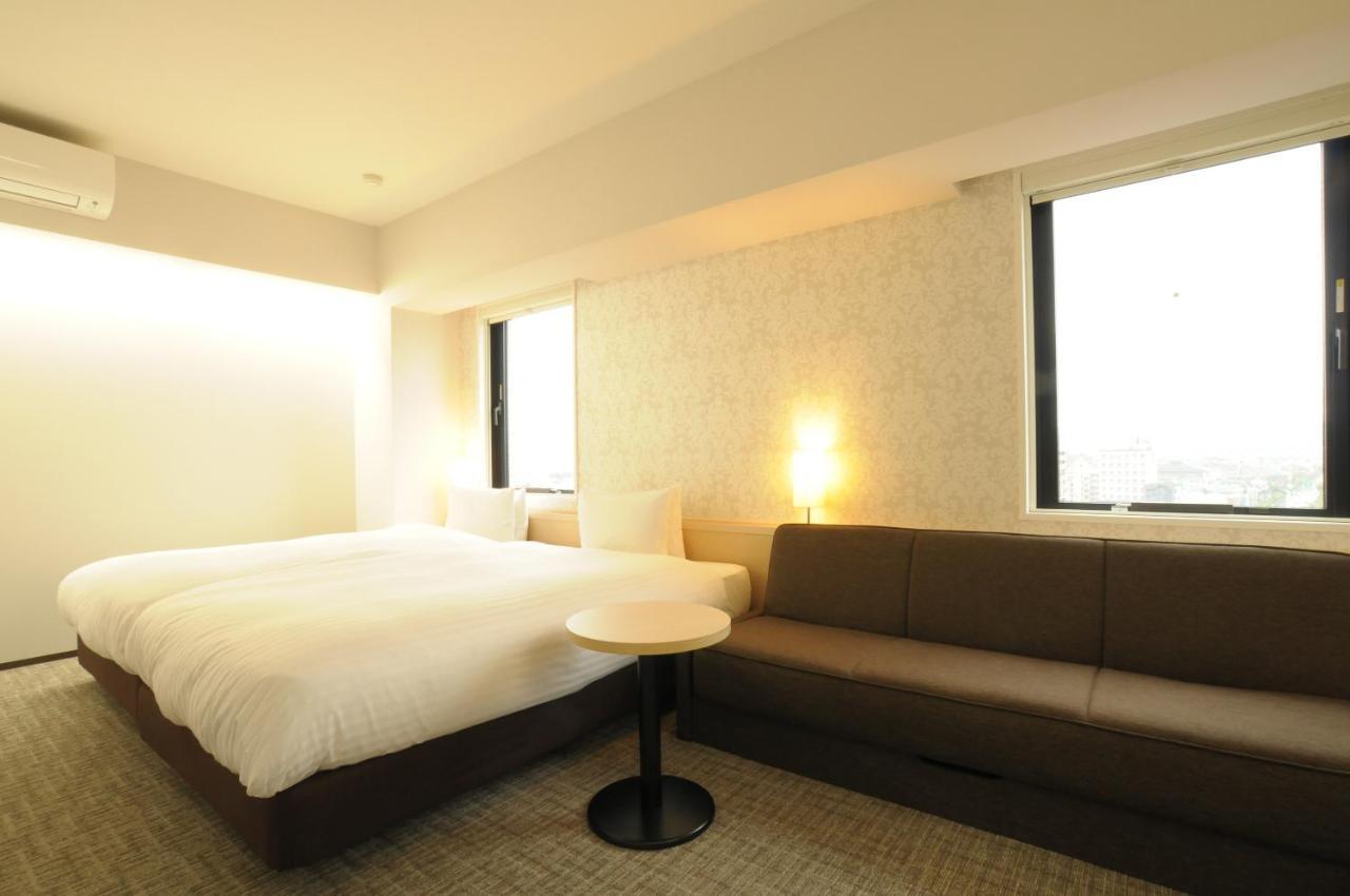 Ab Hotel Omihachiman Esterno foto