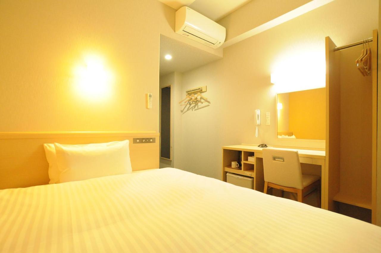 Ab Hotel Omihachiman Esterno foto
