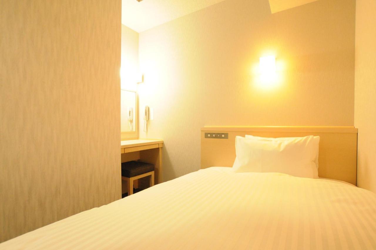 Ab Hotel Omihachiman Esterno foto
