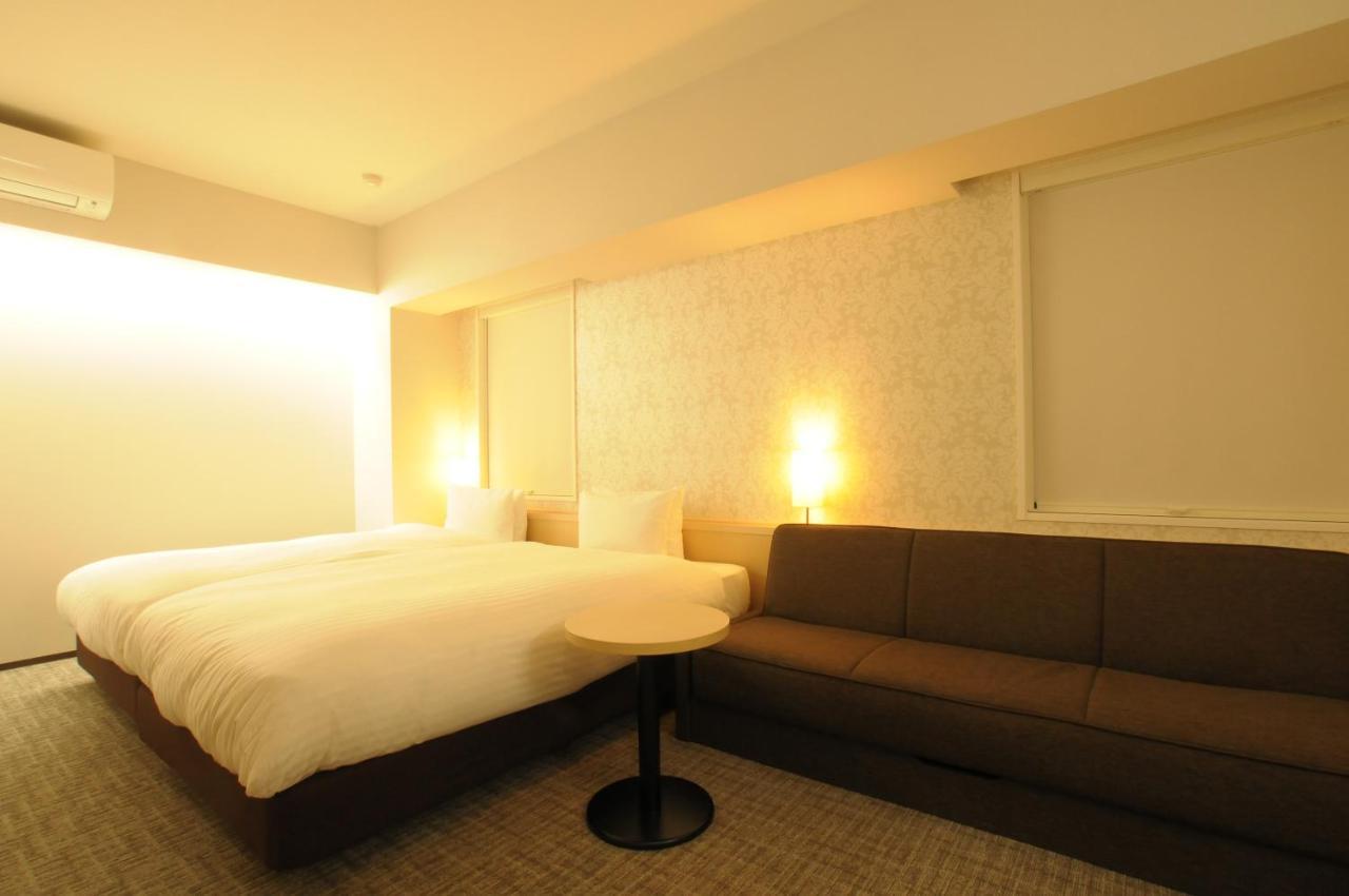 Ab Hotel Omihachiman Esterno foto
