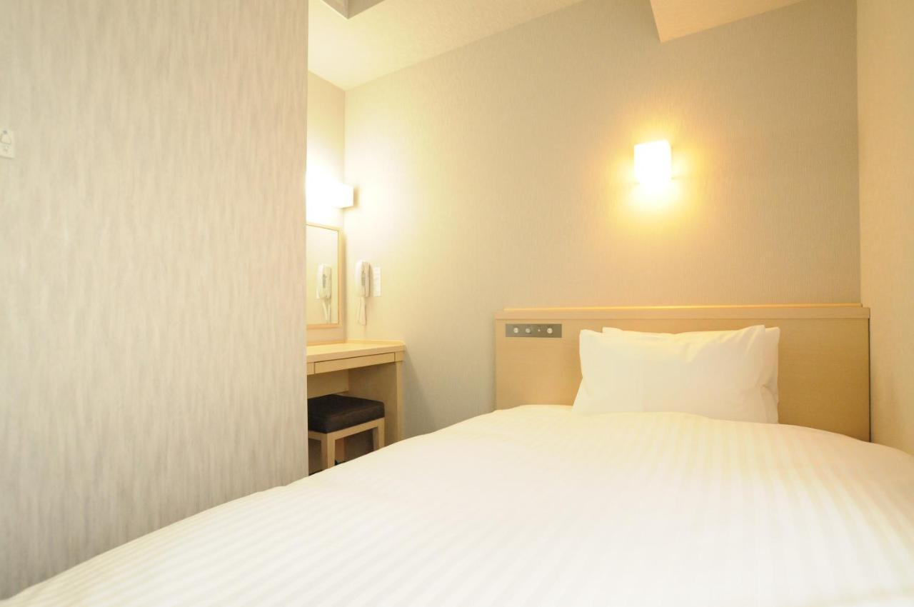 Ab Hotel Omihachiman Esterno foto