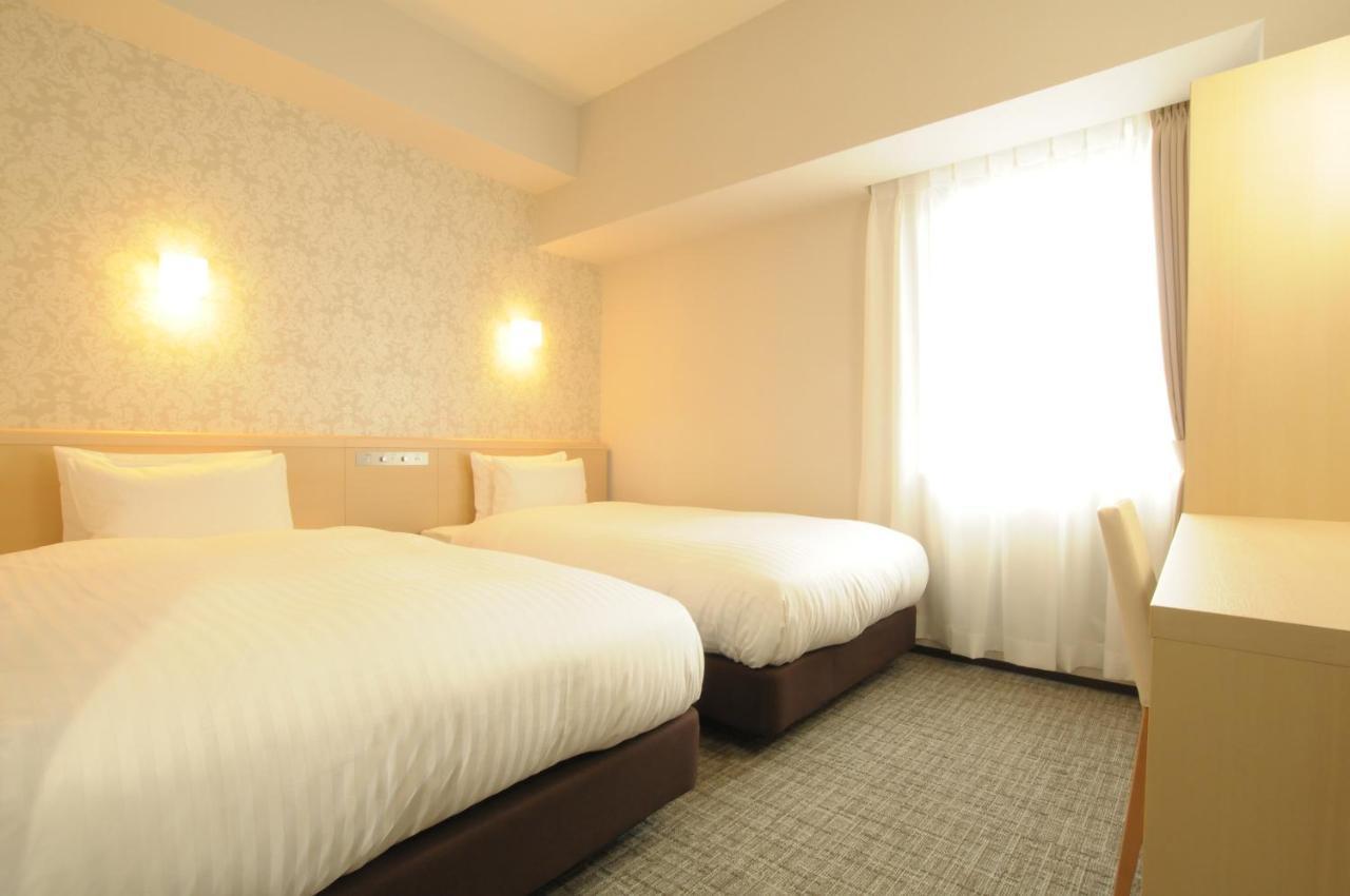 Ab Hotel Omihachiman Esterno foto