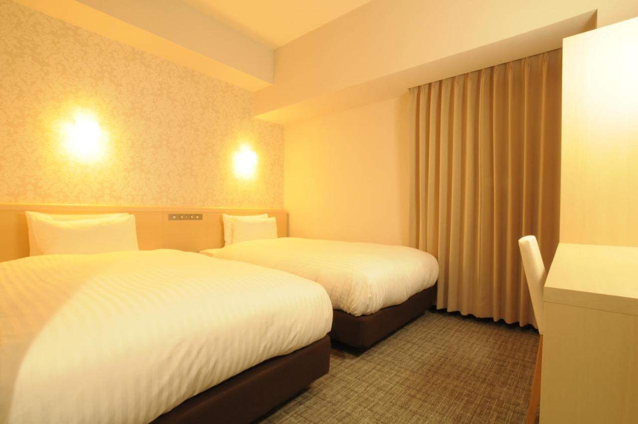 Ab Hotel Omihachiman Esterno foto