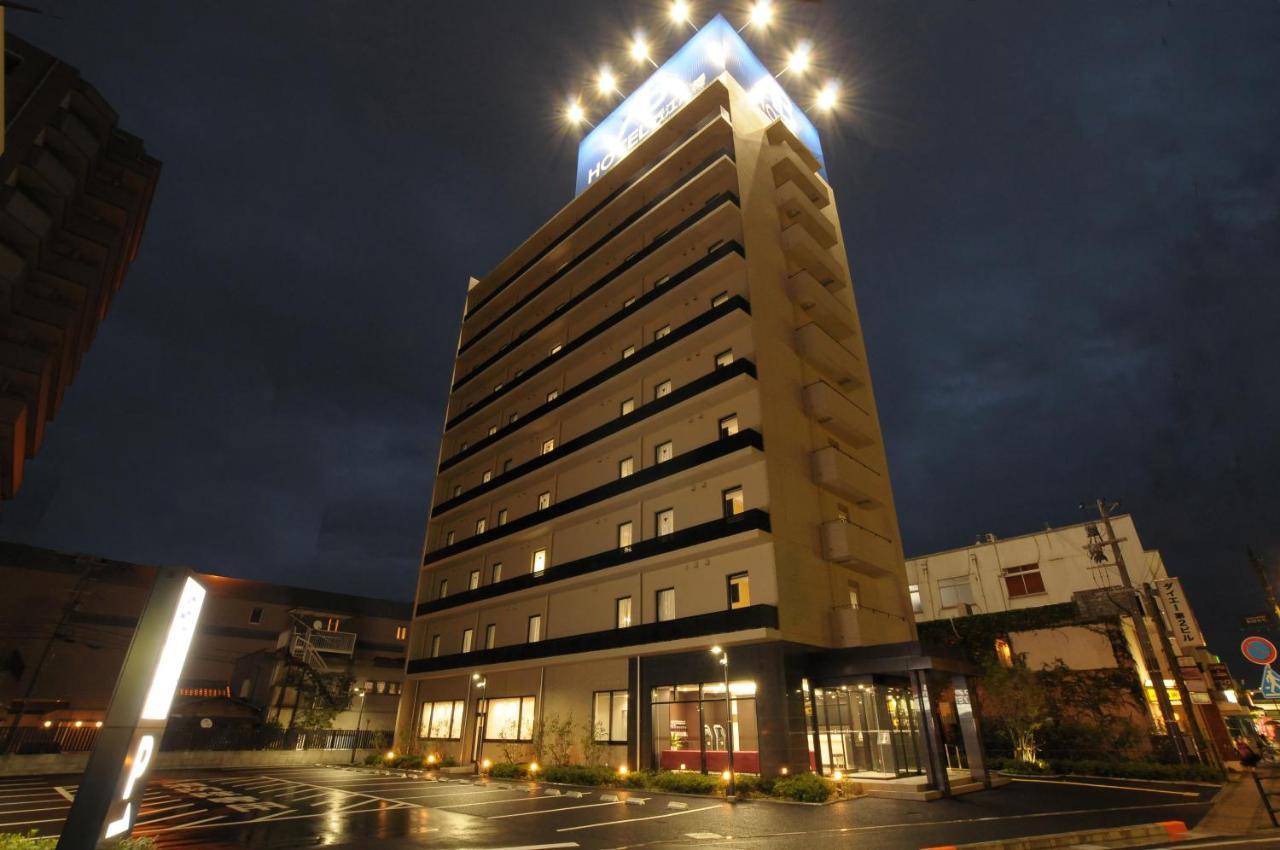Ab Hotel Omihachiman Esterno foto