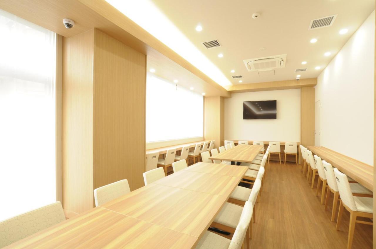 Ab Hotel Omihachiman Esterno foto