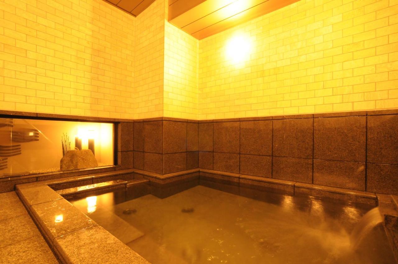 Ab Hotel Omihachiman Esterno foto